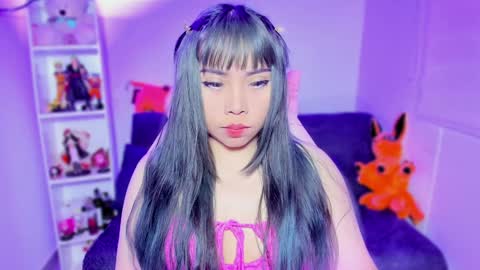 Snapshot of hinata1_chan chatting on January 17, 2025, 7:16 pm Hinata online show from January 17, 2025, 7:16 pm