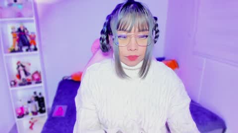 Snapshot of hinata1_chan chatting on February 4, 2025, 7:07 am Hinata online show from February 4, 2025, 7:07 am