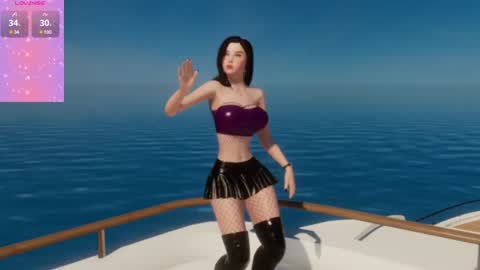 Hanna online show from January 9, 2025, 2:51 pm