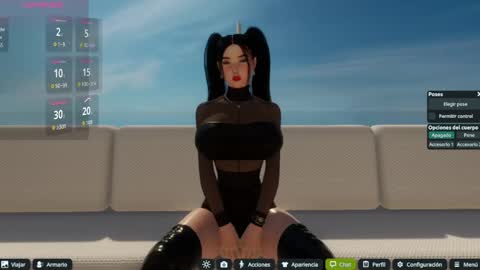 Hanna online show from March 22, 2026, 3:54 am