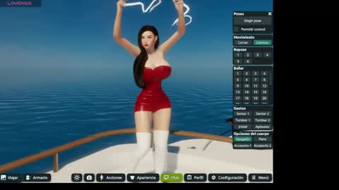 Hanna online show from May 9, 2026, 5:40 pm