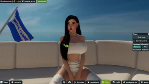 Hanna online show from June 26, 2026, 7:07 pm