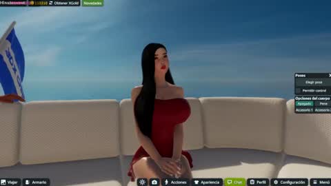 Hanna online show from June 29, 2026, 8:31 pm
