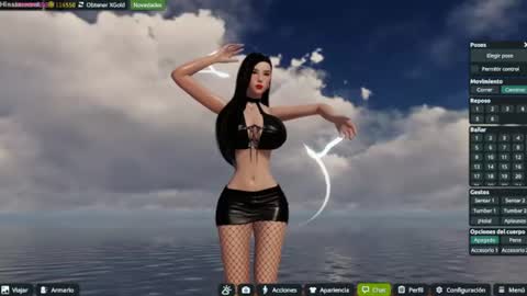 Hanna online show from August 6, 2026, 4:53 pm