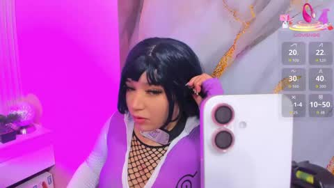 hinata_dolly online show from May 2, 2026, 11:37 am