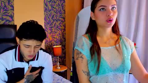 Snapshot of hinata_itachi chatting on October 28, 2025, 9:17 pm FANE AND DAVID online show from October 28, 2025, 9:17 pm