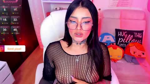  Karol  Independent Model online show from January 26, 2025, 6:17 am