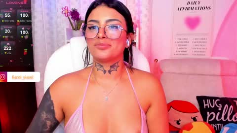  Karol  Independent Model online show from February 4, 2025, 3:11 am