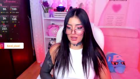  Karol  Independent Model online show from February 14, 2025, 7:38 am