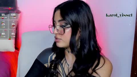  Karol  Independent Model online show from April 24, 2026, 12:46 am
