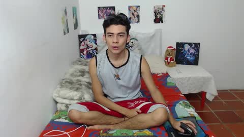 Hisokax online show from January 11, 2026, 8:03 pm