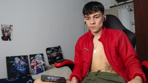 Hisokax online show from February 26, 2026, 3:16 am