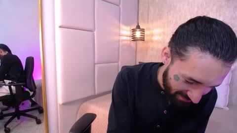 Hisoka online show from February 18, 2026, 9:00 pm