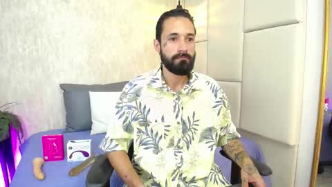 Hisoka online show from March 17, 2026, 7:28 pm