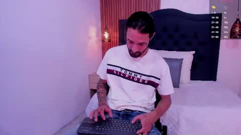 Hisoka online show from June 24, 2026, 8:19 pm