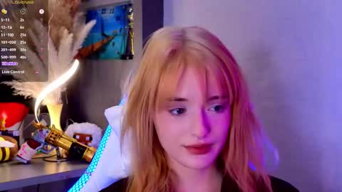 Snapshot of hisoka__akerley chatting on September 14, 2025, 4:39 pm Ella online show from September 14, 2025, 4:39 pm