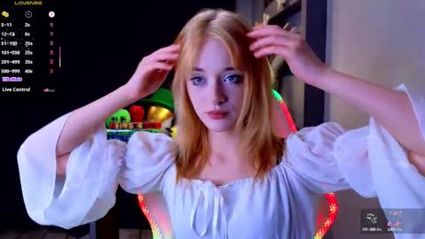 Snapshot of hisoka__akerley chatting on September 18, 2025, 4:42 pm Ella online show from September 18, 2025, 4:42 pm