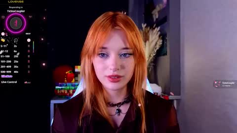 Snapshot of hisoka__akerley chatting on October 10, 2025, 6:51 pm Ella online show from October 10, 2025, 6:51 pm