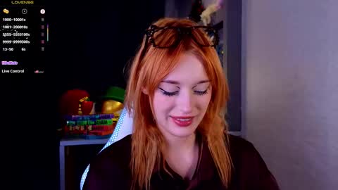 Snapshot of hisoka__akerley chatting on October 13, 2025, 5:35 pm Ella online show from October 13, 2025, 5:35 pm