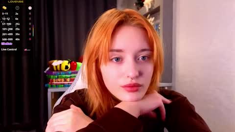Snapshot of hisoka__akerley chatting on October 18, 2025, 5:46 pm Ella online show from October 18, 2025, 5:46 pm