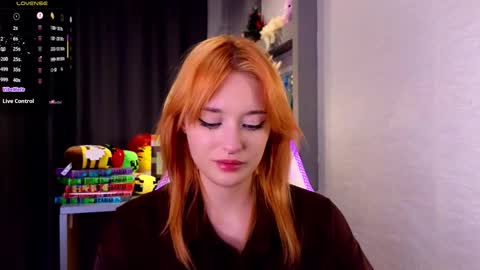 Snapshot of hisoka__akerley chatting on October 20, 2025, 5:35 pm Ella online show from October 20, 2025, 5:35 pm