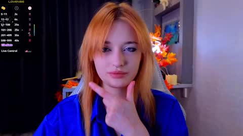 Ella online show from November 9, 2025, 6:06 pm