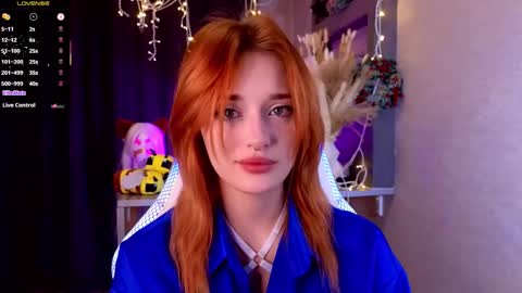 Snapshot of hisoka__akerley chatting on March 14, 2026, 7:52 pm Ella online show from March 14, 2026, 7:52 pm
