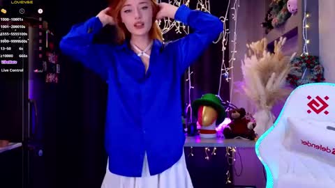 Snapshot of hisoka__akerley chatting on March 20, 2026, 7:30 pm Ella online show from March 20, 2026, 7:30 pm