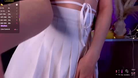 Snapshot of hisoka__akerley chatting on March 26, 2026, 6:57 pm Ella online show from March 26, 2026, 6:57 pm