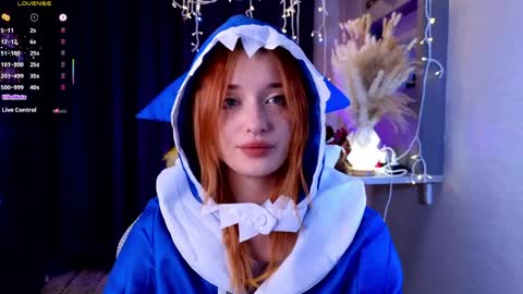 Snapshot of hisoka__akerley chatting on April 16, 2026, 7:03 pm Ella online show from April 16, 2026, 7:03 pm