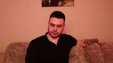 Hisoka online show from April 2, 2026, 12:52 am