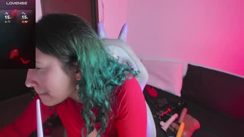 Hitomi Arata online show from December 12, 2024, 7:37 pm