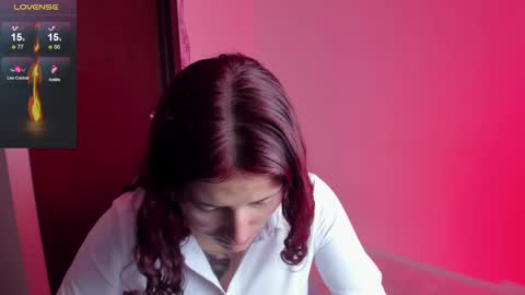 Hitomi Arata online show from March 8, 2025, 6:58 pm