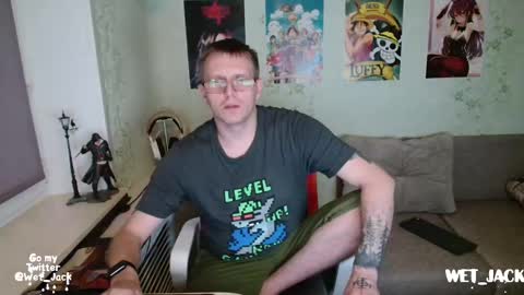 Wet Jack online show from December 1, 2024, 4:40 pm