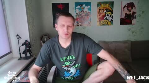 Wet Jack online show from December 3, 2024, 6:48 am