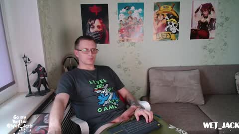Wet Jack online show from December 3, 2024, 12:16 pm