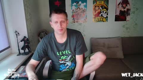 Wet Jack online show from December 4, 2024, 6:33 am