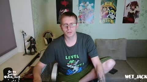 Wet Jack online show from December 4, 2024, 4:38 pm