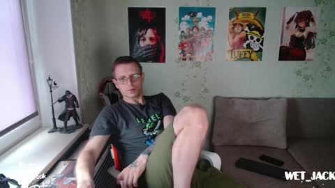 Wet Jack online show from December 5, 2024, 8:00 am