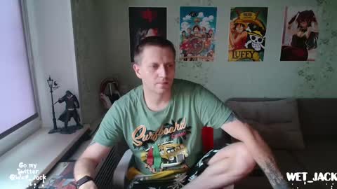 Wet Jack online show from December 6, 2024, 6:59 am