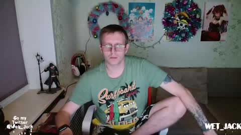 Wet Jack online show from December 9, 2024, 1:13 pm