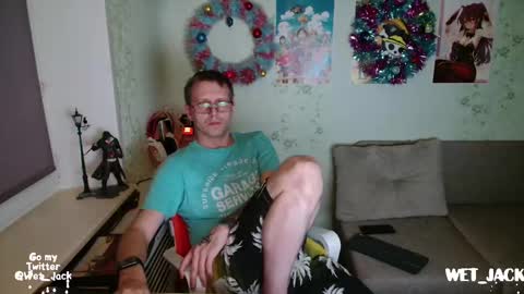 Wet Jack online show from December 14, 2024, 1:27 pm