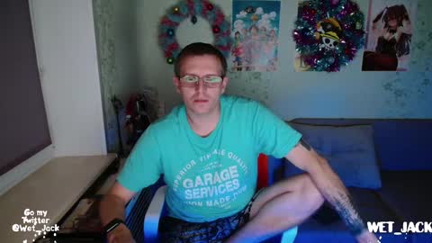 Wet Jack online show from December 15, 2024, 4:48 pm