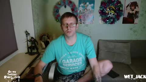 Wet Jack online show from December 16, 2024, 4:38 pm