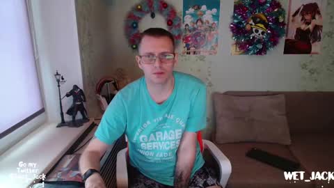 Wet Jack online show from December 20, 2024, 7:44 am