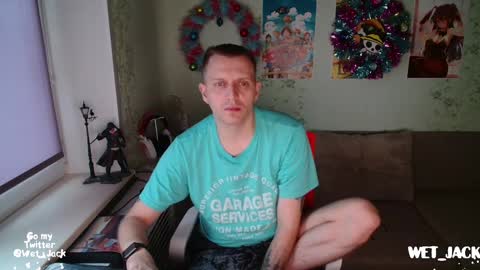 Wet Jack online show from December 22, 2024, 6:39 am