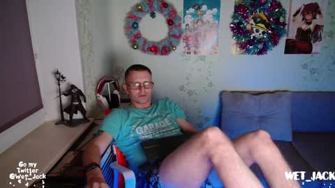 Wet Jack online show from December 22, 2024, 5:32 pm