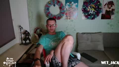 Wet Jack online show from December 22, 2024, 8:36 pm