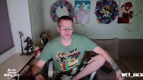 Wet Jack online show from December 25, 2024, 3:49 pm