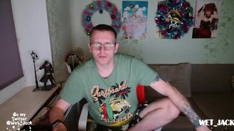 Wet Jack online show from December 26, 2024, 5:26 am